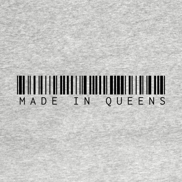 Made in Queens by Novel_Designs